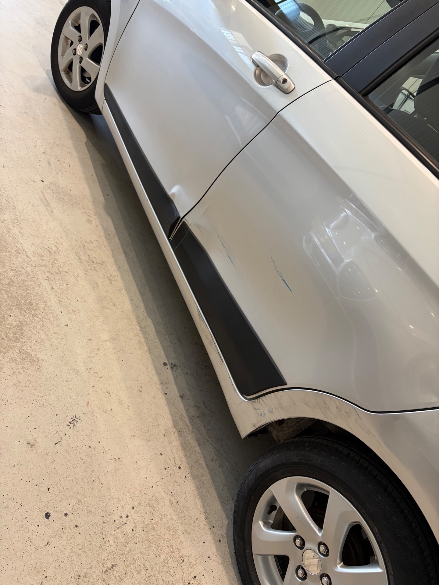 Foto van Suzuki Celerio