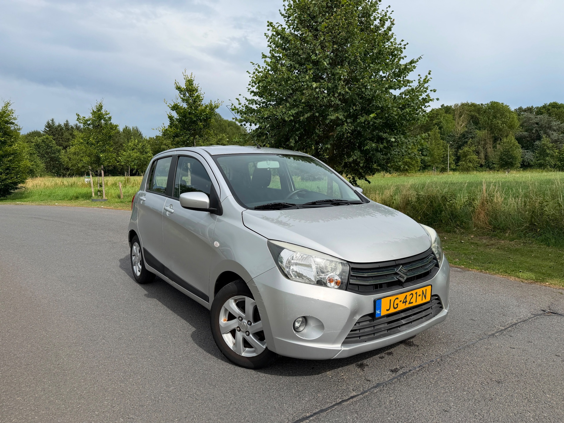 Foto van Suzuki Celerio