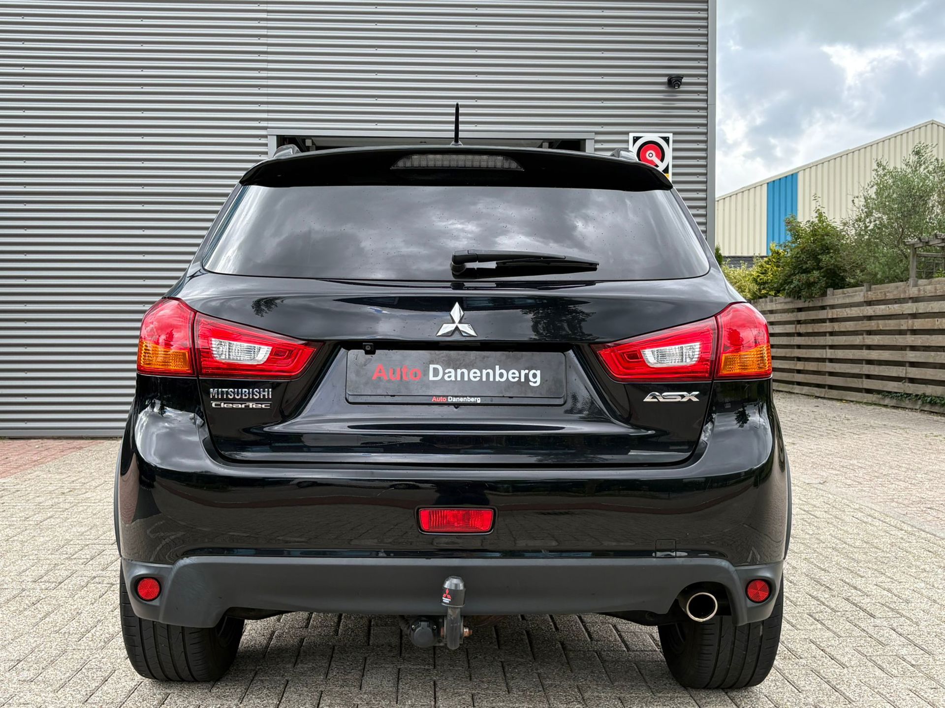 Foto van Mitsubishi Mitsubishi Asx