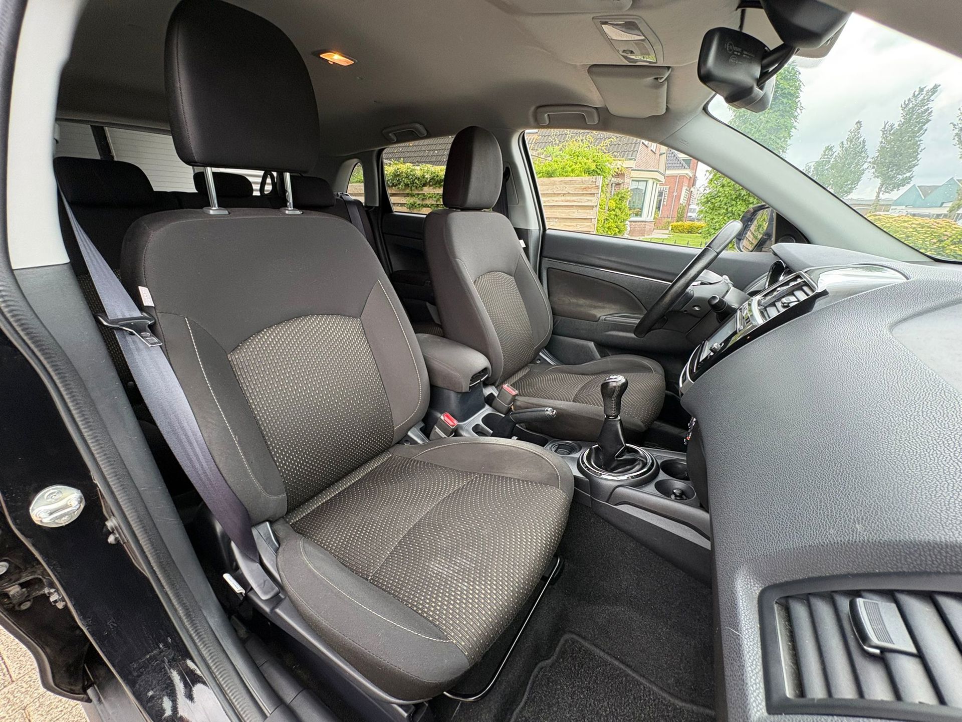 Foto van Mitsubishi Mitsubishi Asx