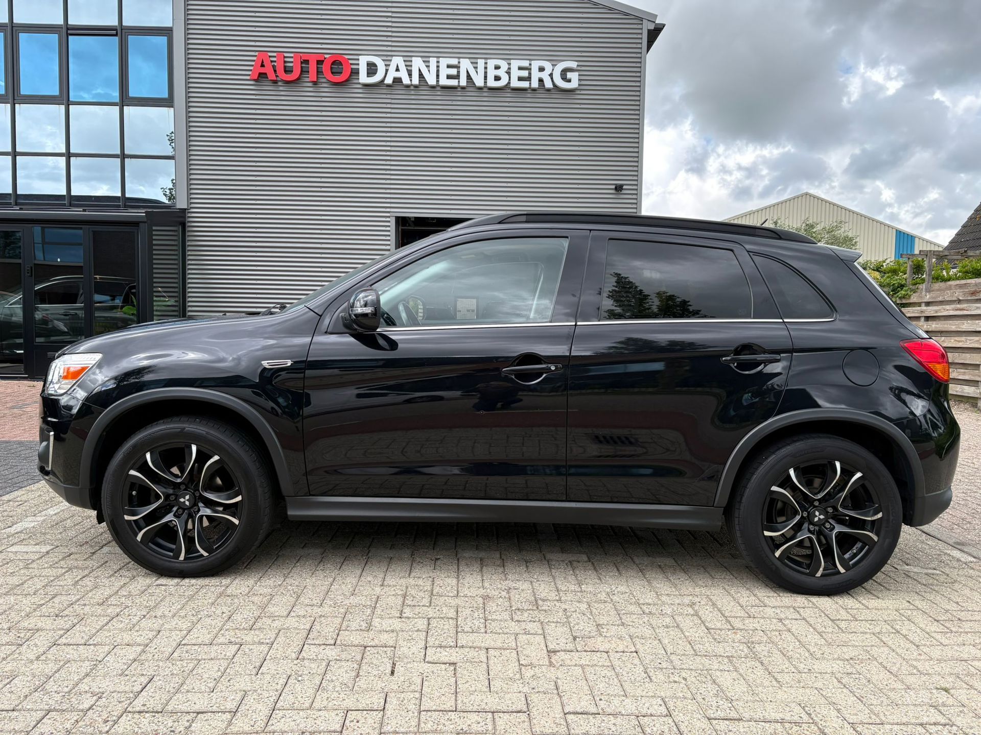 Foto van Mitsubishi Mitsubishi Asx