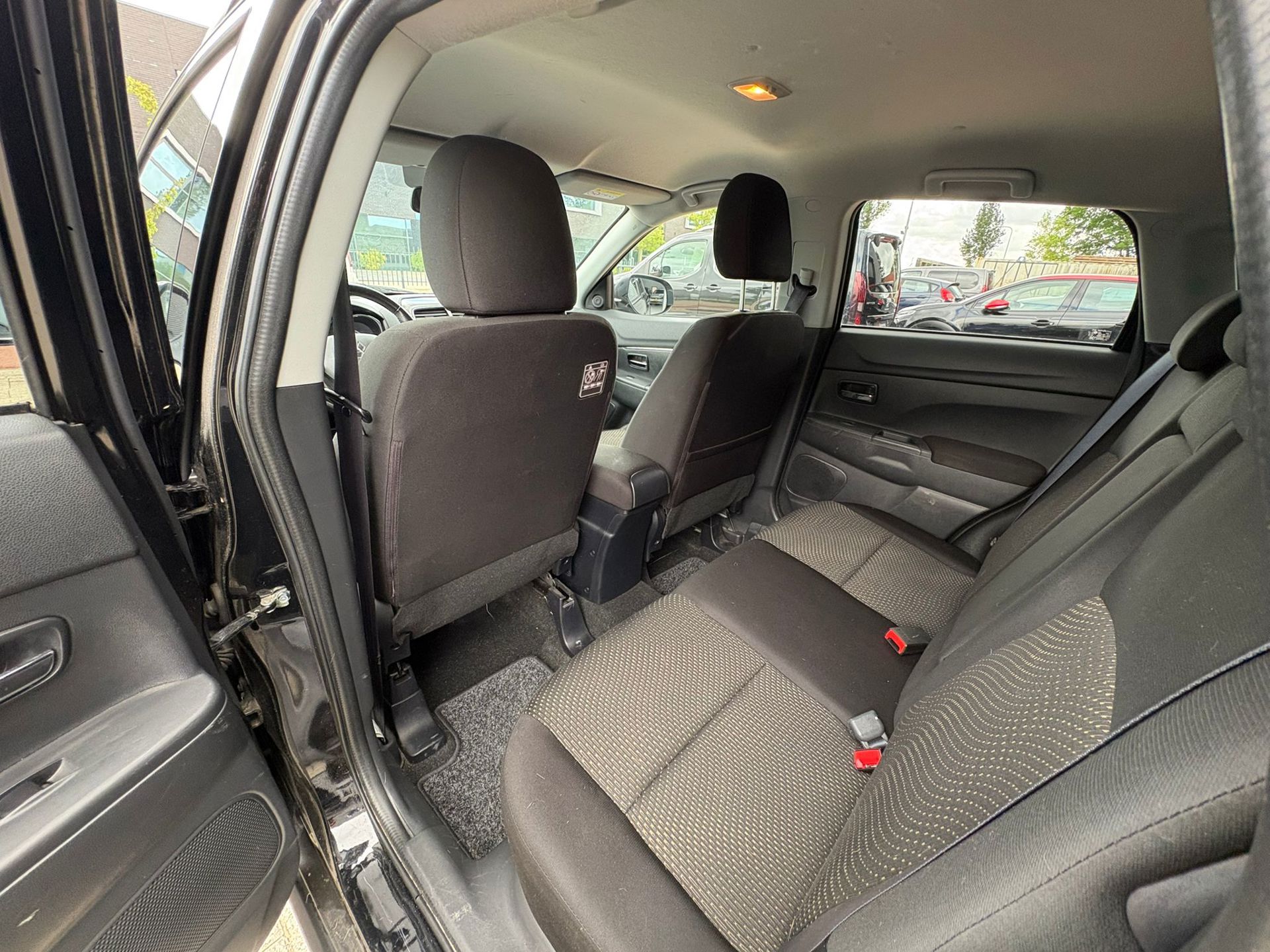 Foto van Mitsubishi Mitsubishi Asx