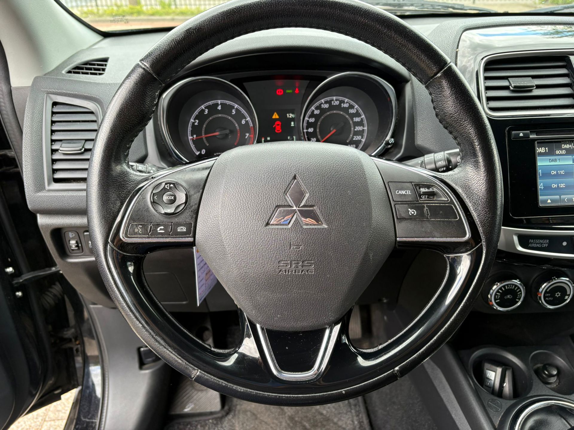 Foto van Mitsubishi Mitsubishi Asx