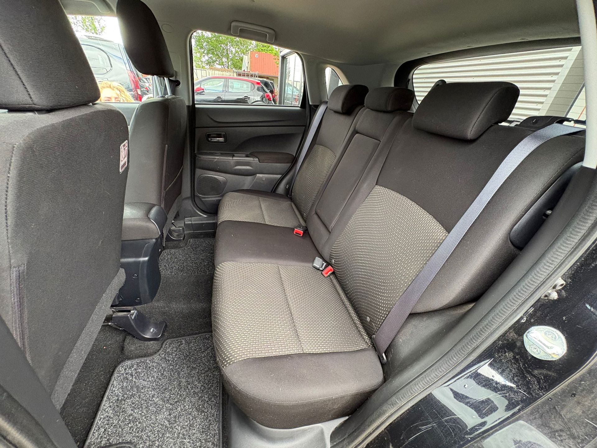 Foto van Mitsubishi Mitsubishi Asx