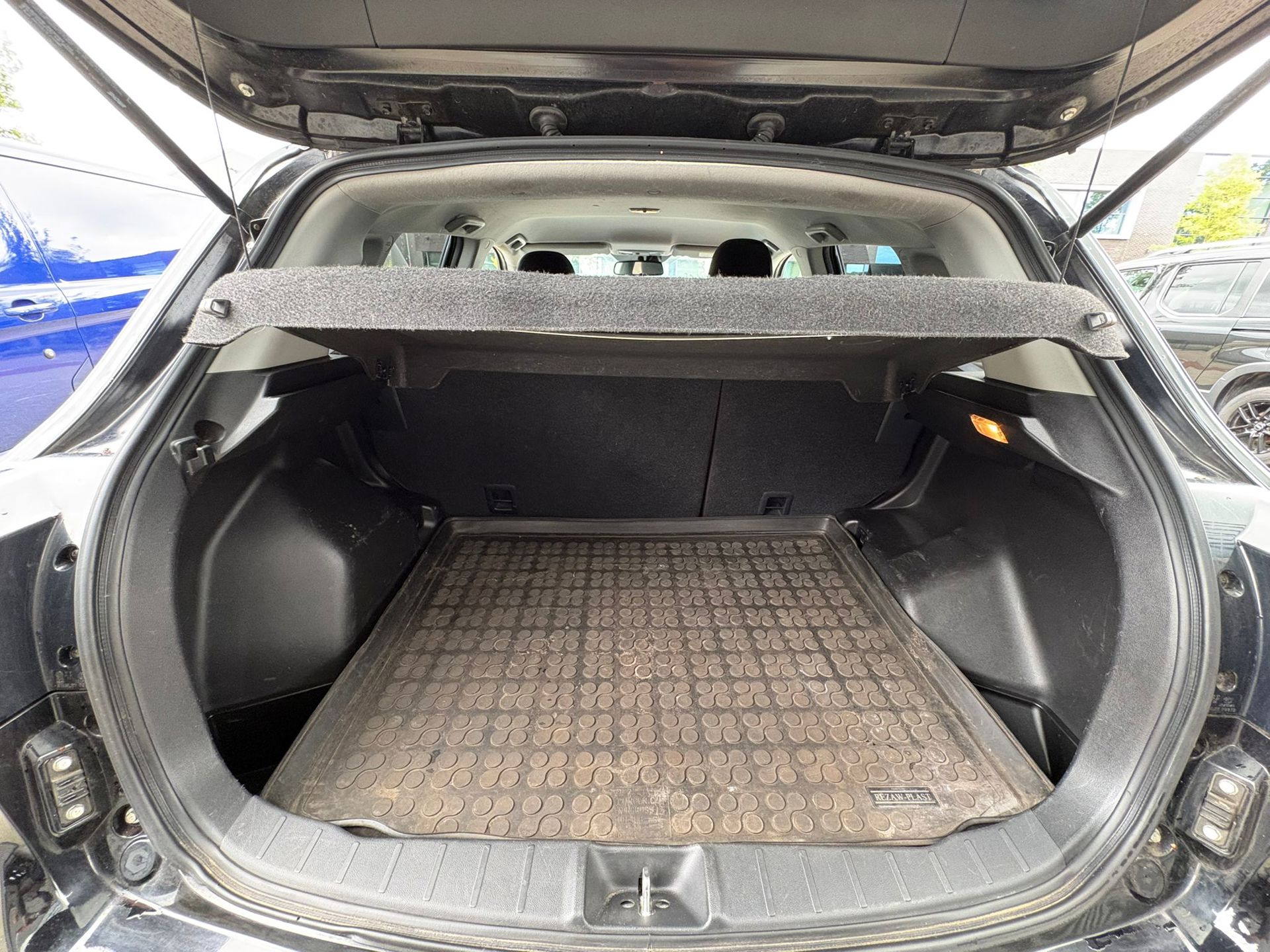 Foto van Mitsubishi Mitsubishi Asx