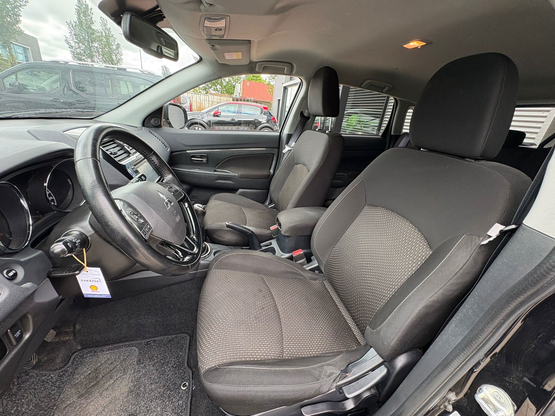 Foto van Mitsubishi Mitsubishi Asx