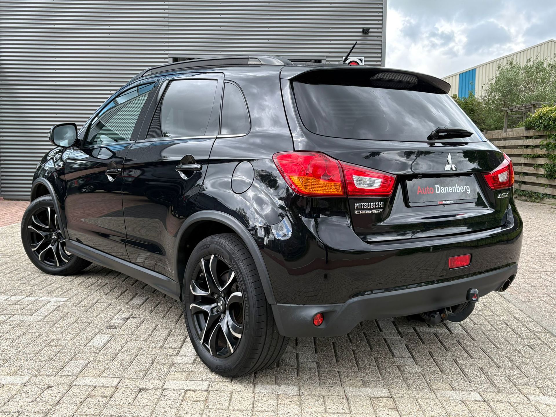 Foto van Mitsubishi Mitsubishi Asx