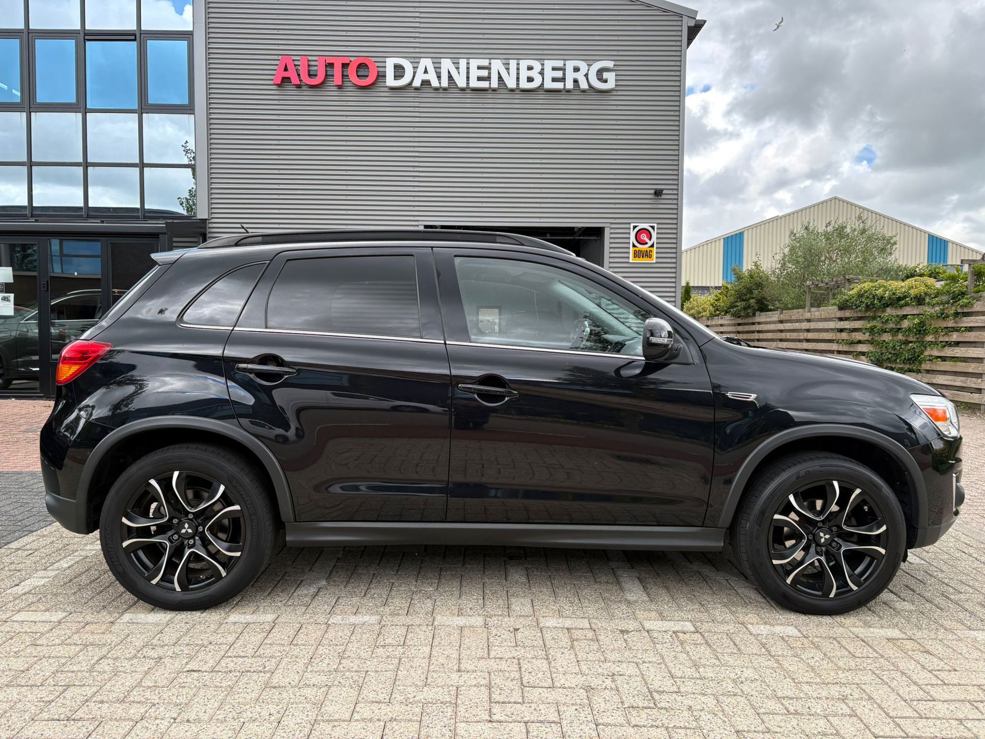 Foto van Mitsubishi Mitsubishi Asx