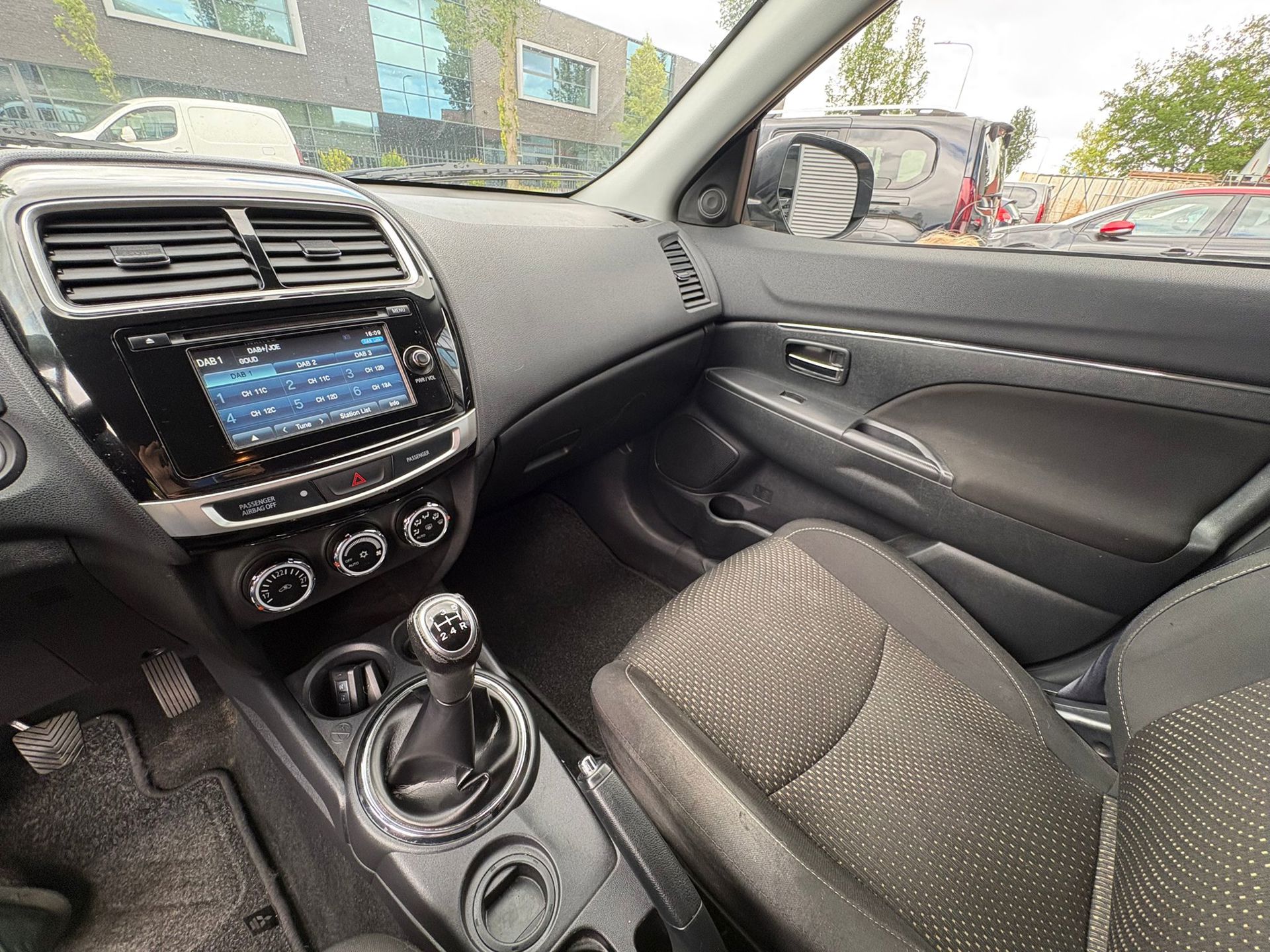 Foto van Mitsubishi Mitsubishi Asx