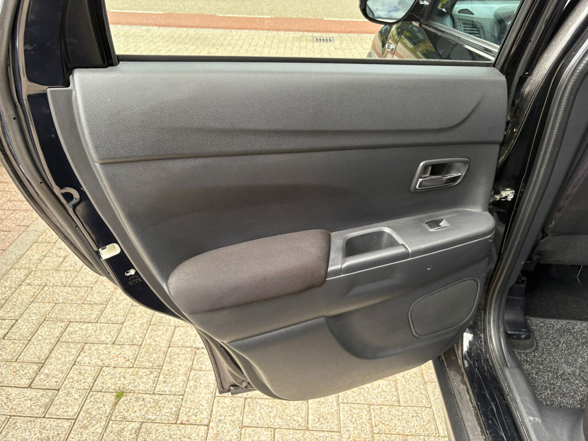 Foto van Mitsubishi Mitsubishi Asx