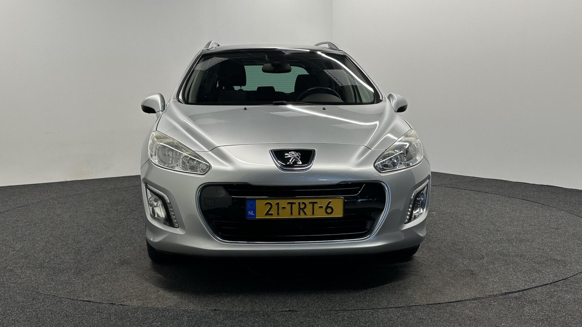 Foto van Peugeot 308