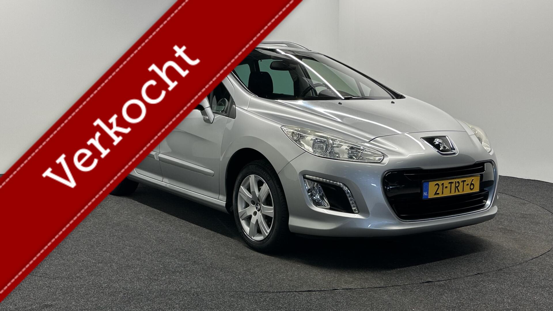 Foto van Peugeot 308