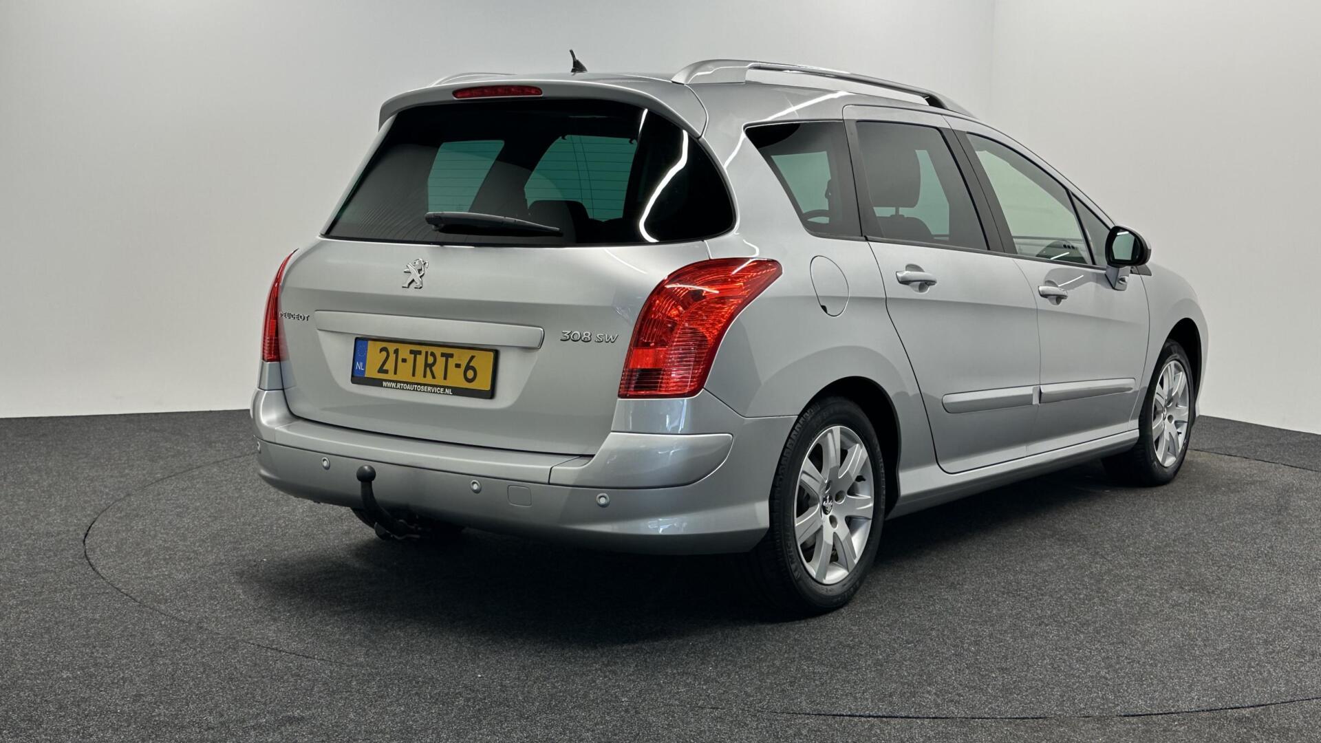 Foto van Peugeot 308