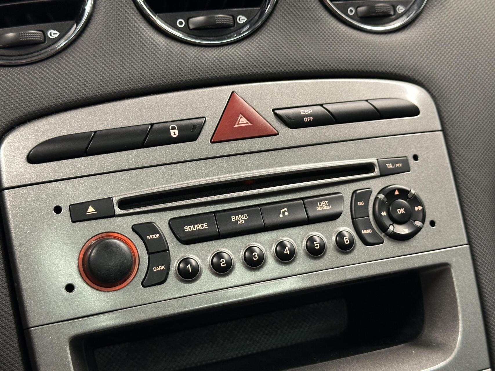 Foto van Peugeot 308