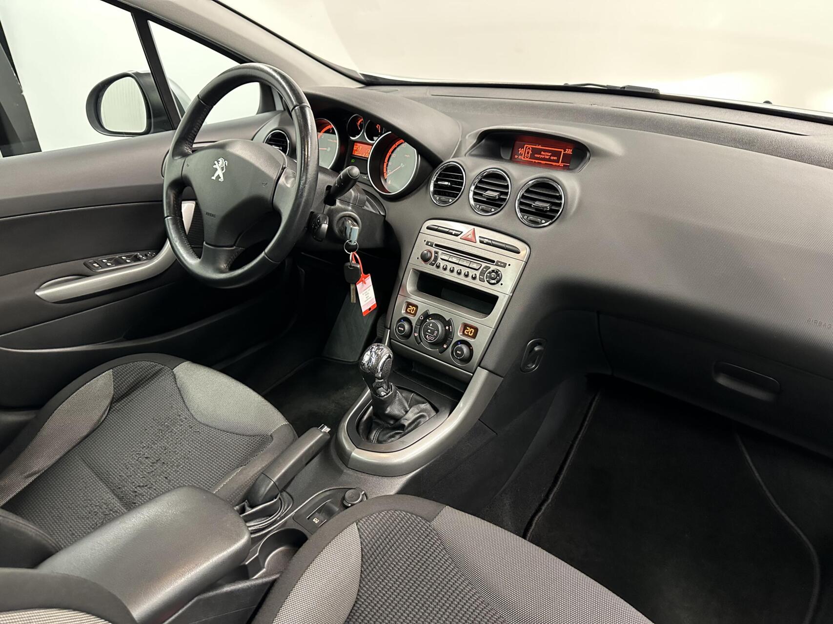 Foto van Peugeot 308