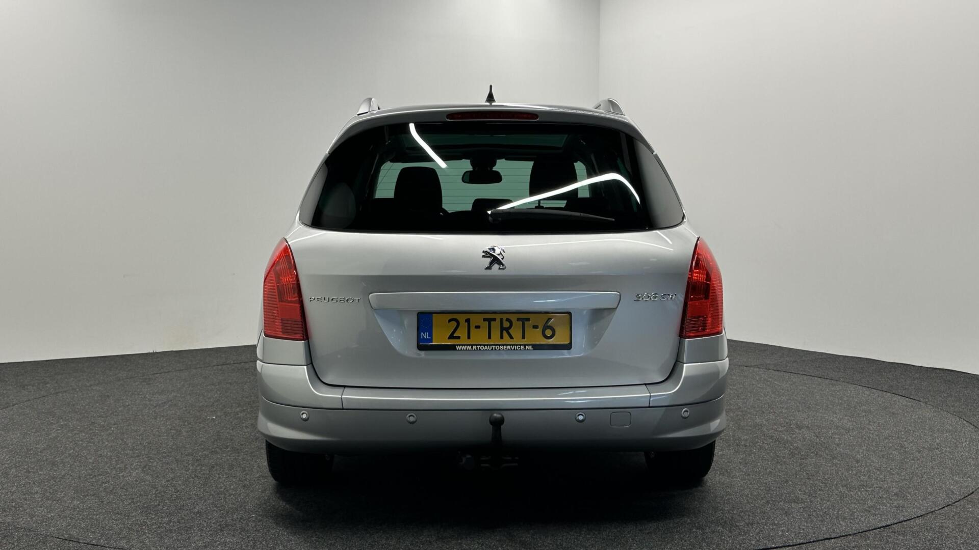 Foto van Peugeot 308