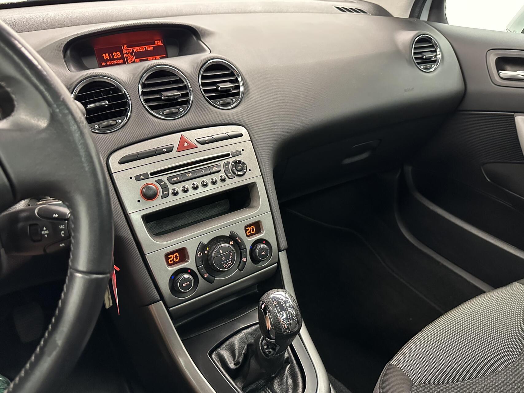 Foto van Peugeot 308