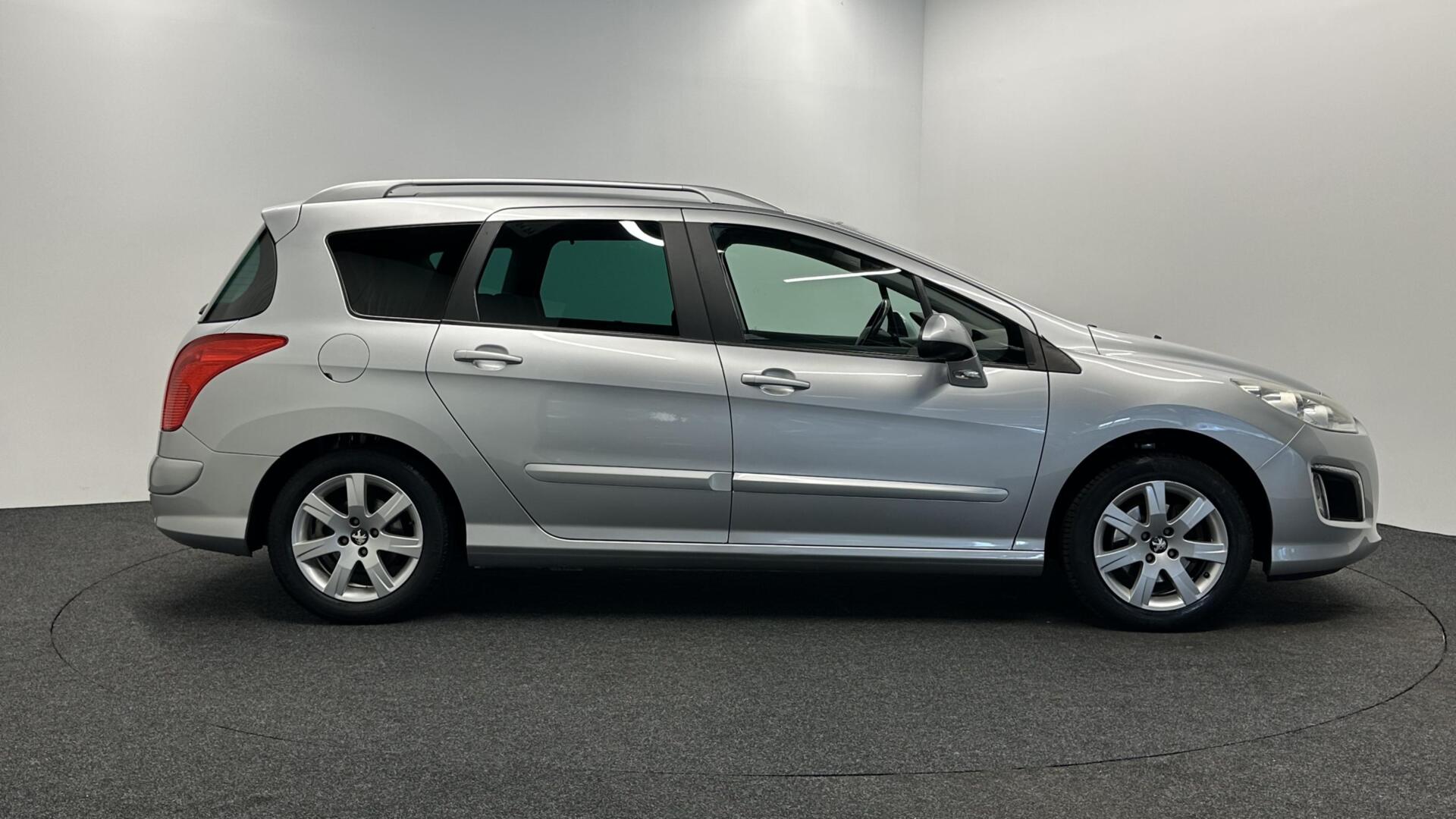 Foto van Peugeot 308