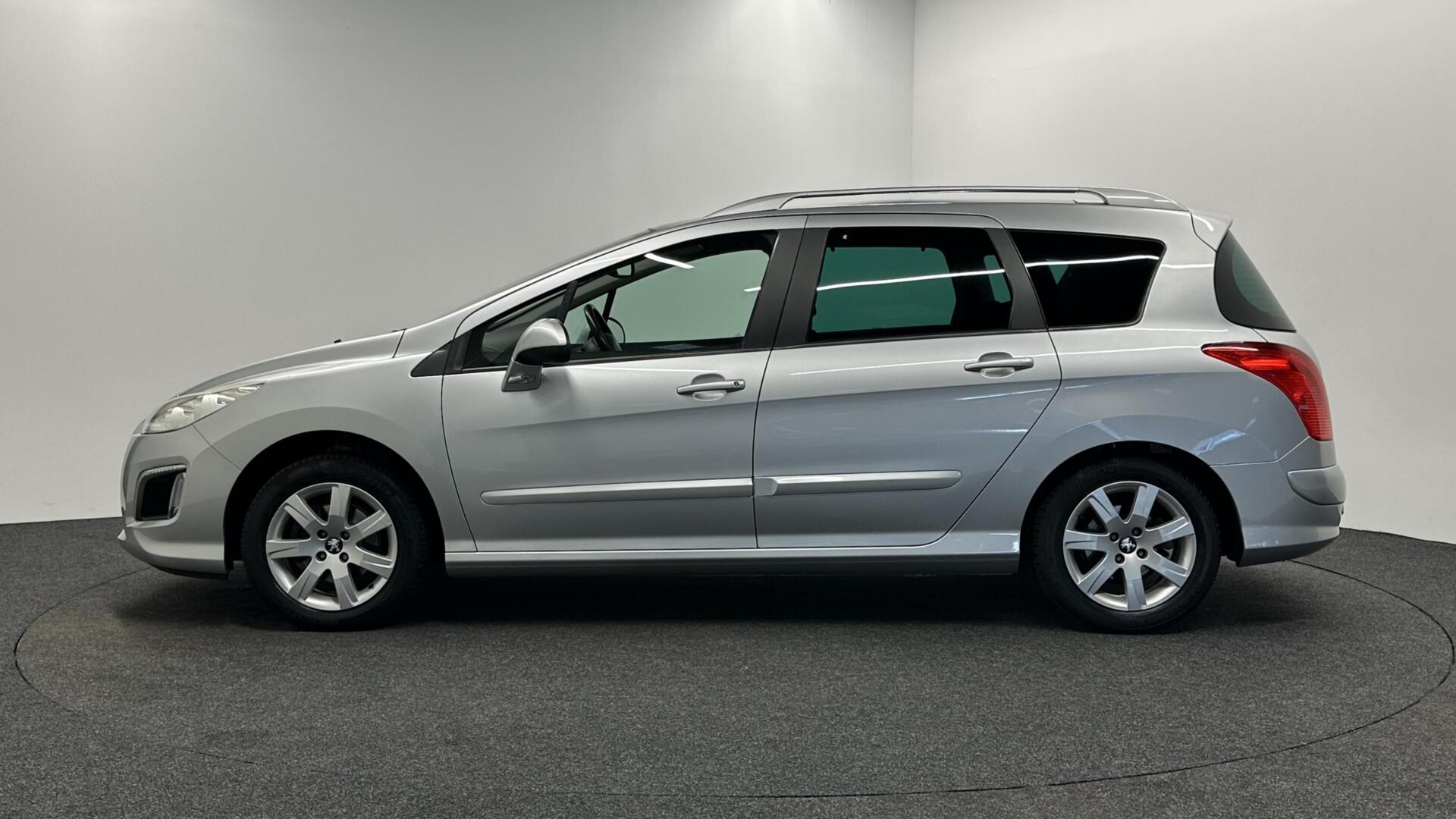 Foto van Peugeot 308