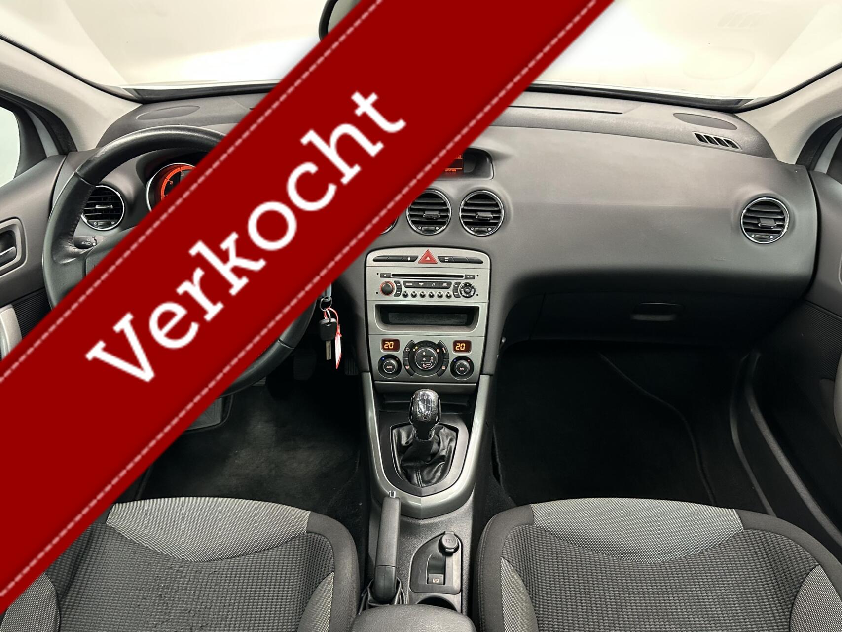 Foto van Peugeot 308