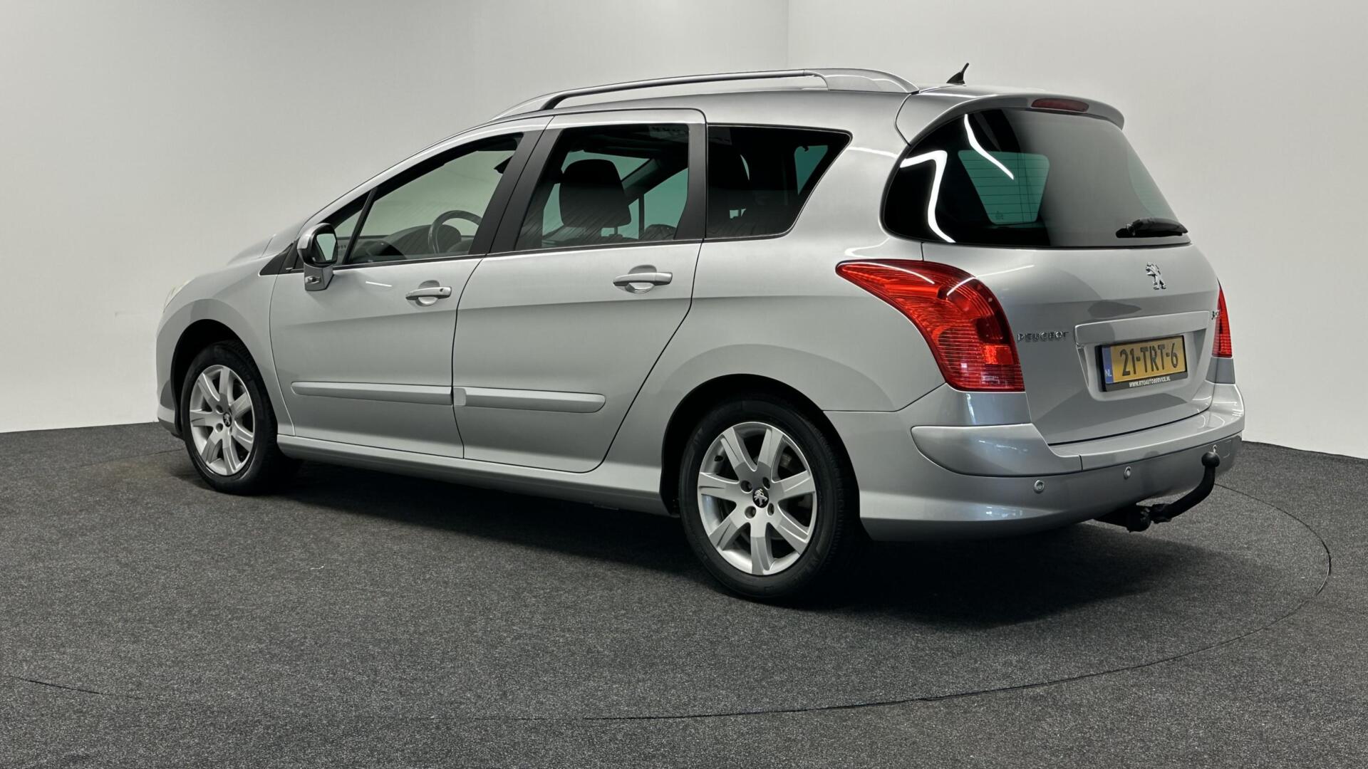 Foto van Peugeot 308