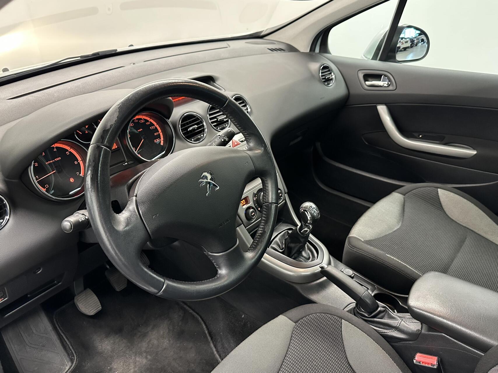 Foto van Peugeot 308