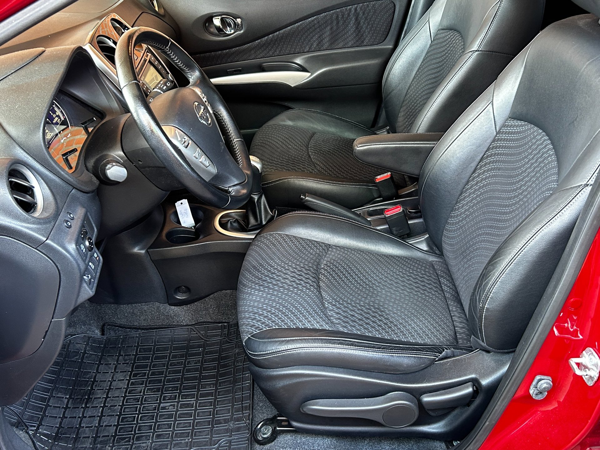 Foto van Nissan Nissan Note