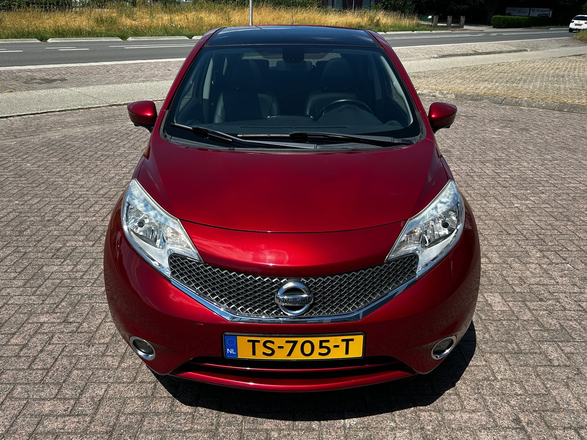 Foto van Nissan Nissan Note
