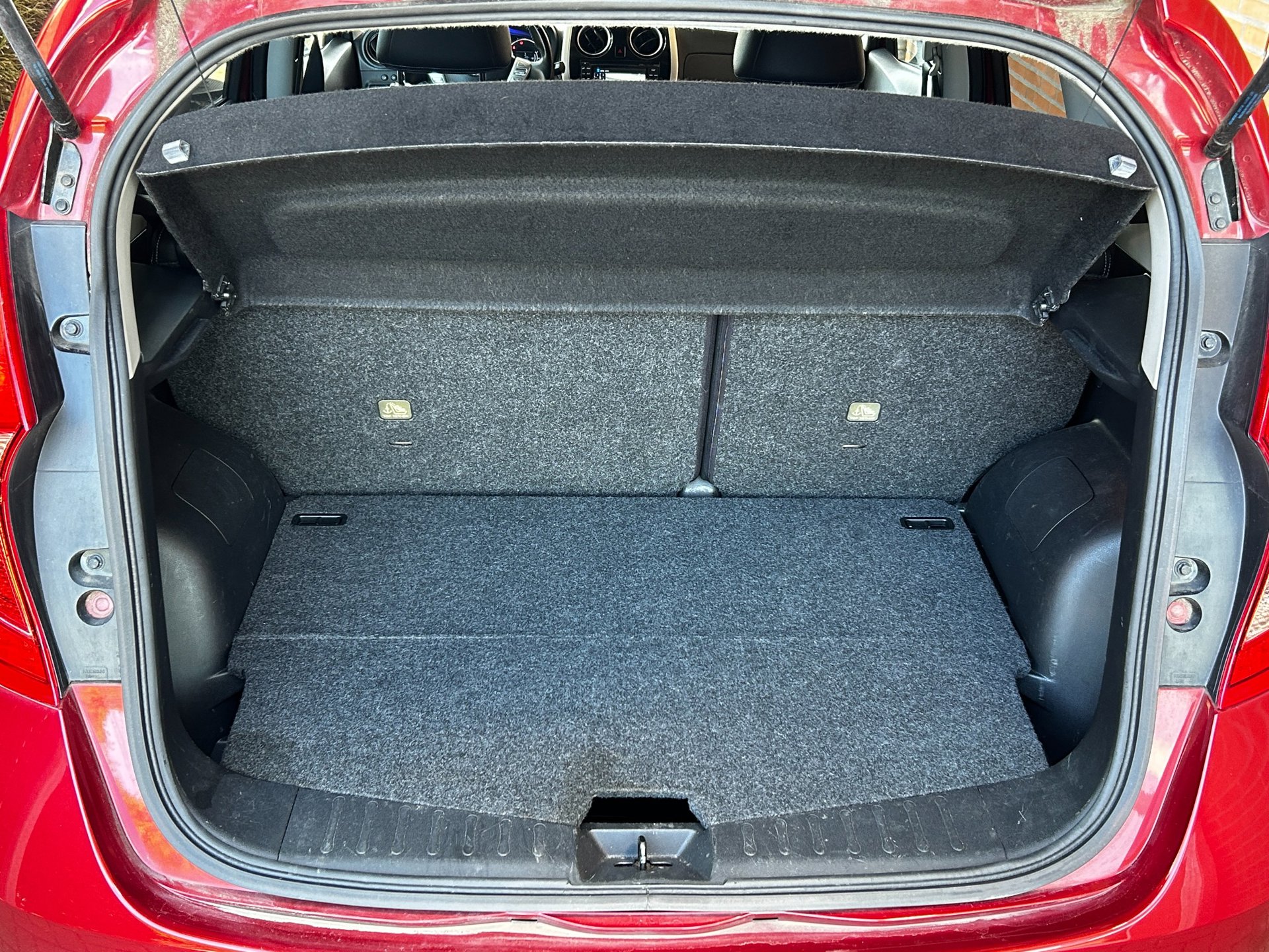 Foto van Nissan Nissan Note