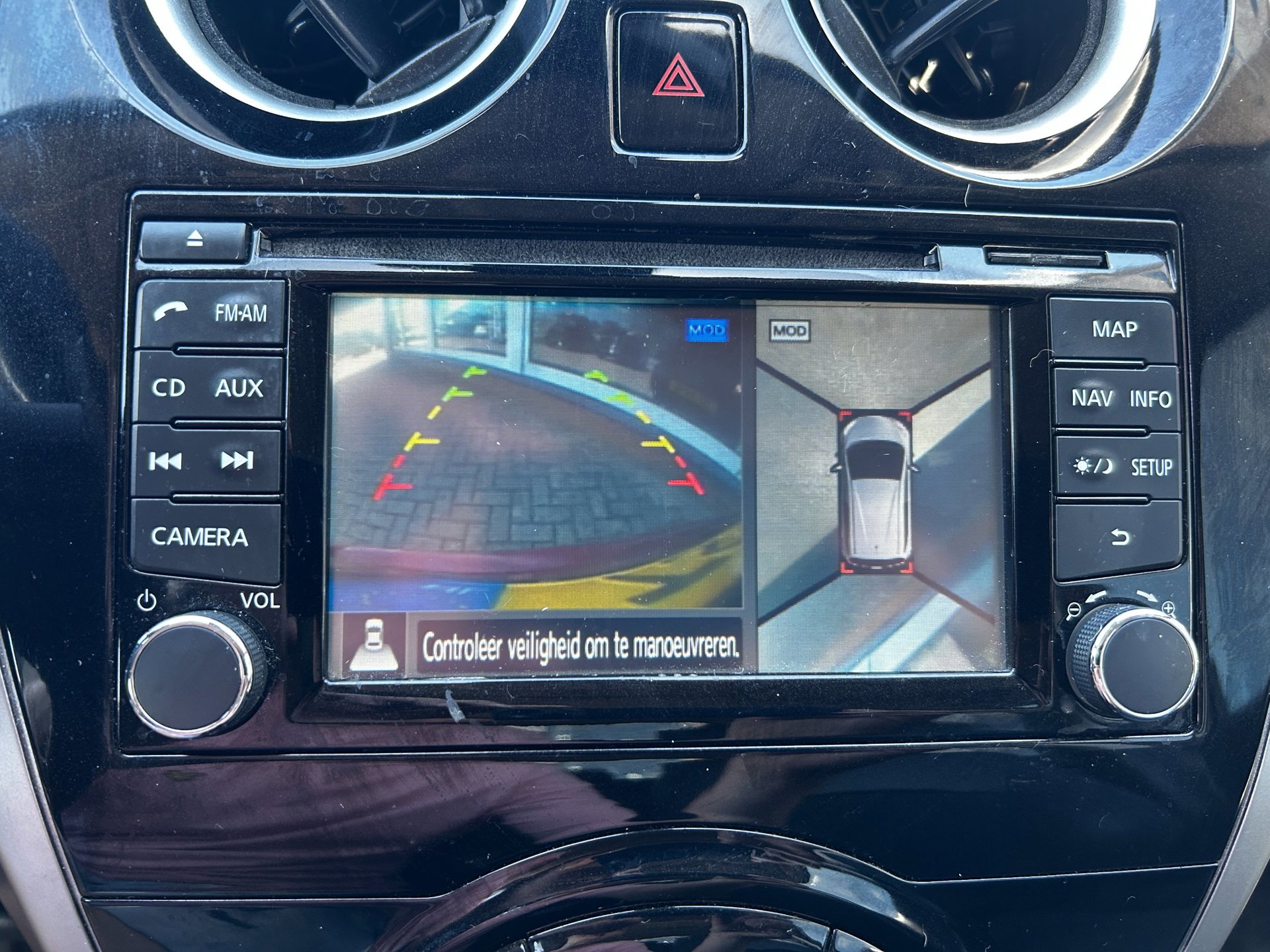 Foto van Nissan Nissan Note