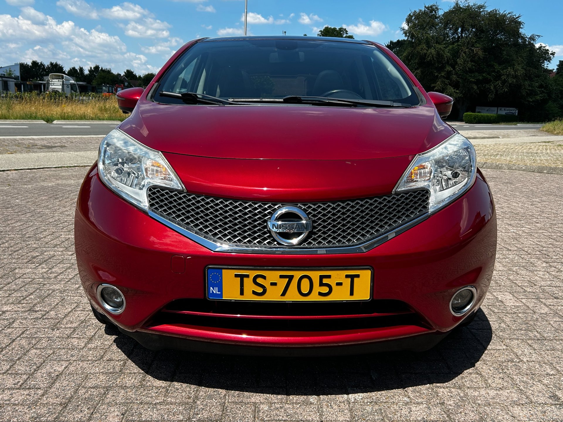Foto van Nissan Nissan Note