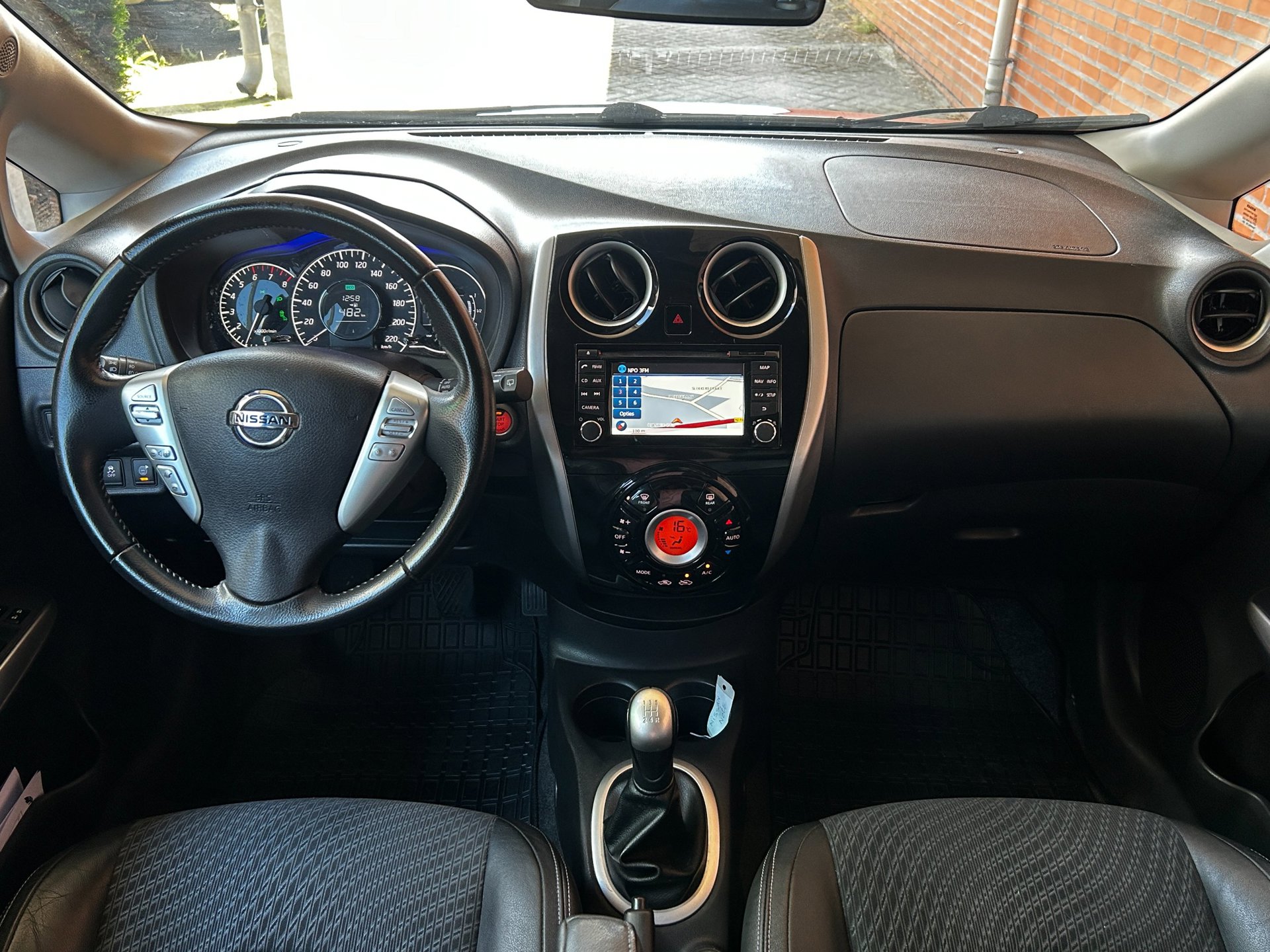 Foto van Nissan Nissan Note