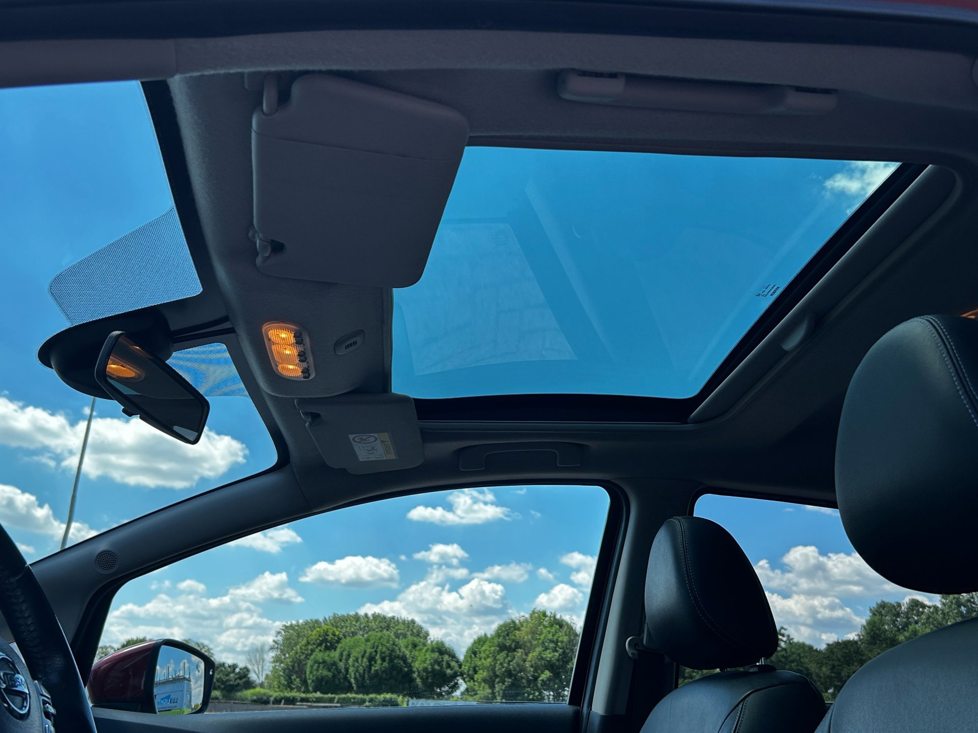 Foto van Nissan Nissan Note
