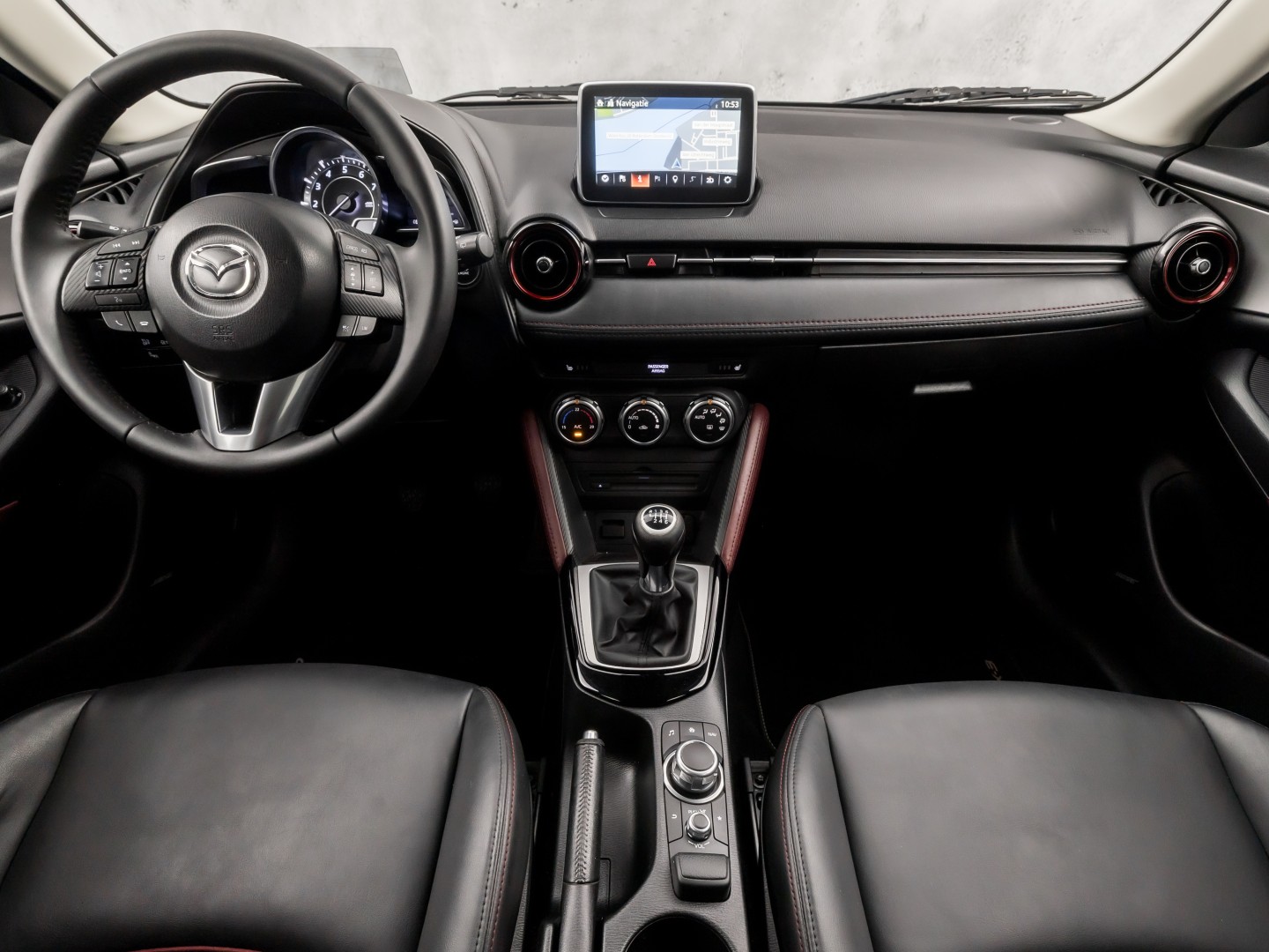 Foto van Mazda Mazda Cx-3