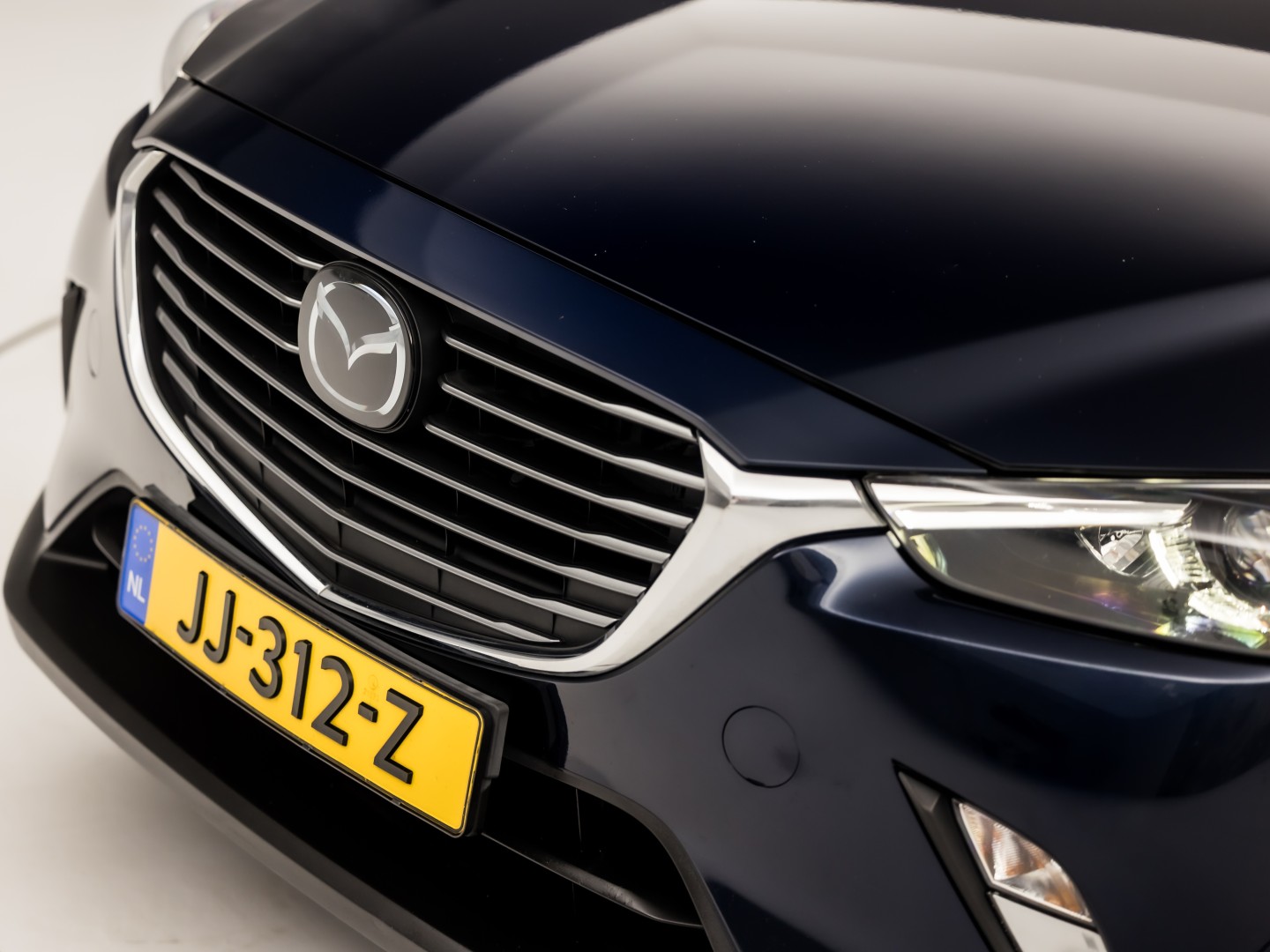 Foto van Mazda Mazda Cx-3