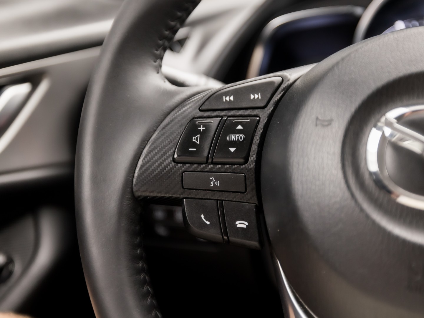 Foto van Mazda Mazda Cx-3