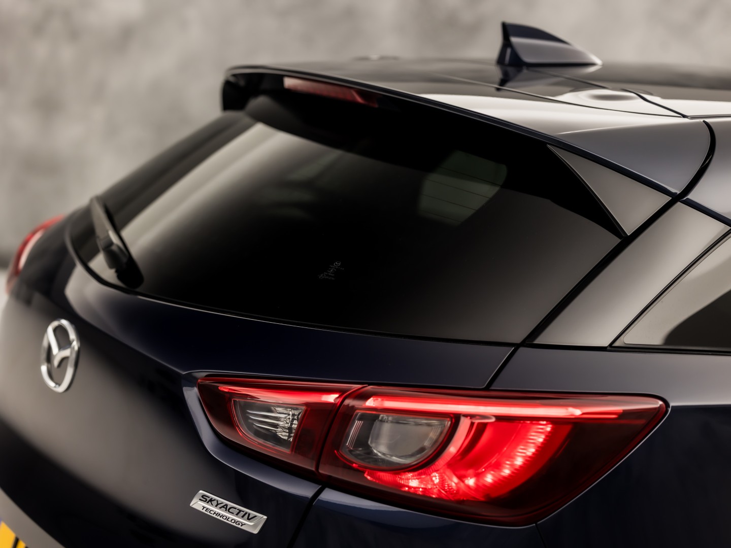 Foto van Mazda Mazda Cx-3