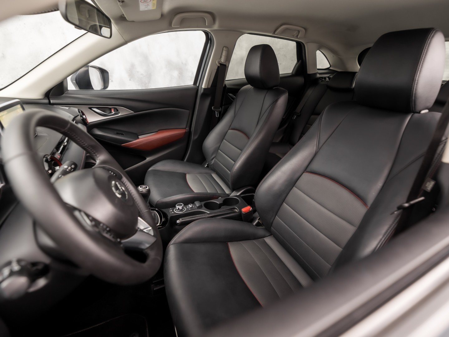 Foto van Mazda Mazda Cx-3