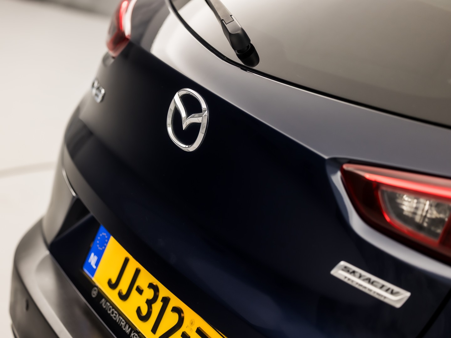 Foto van Mazda Mazda Cx-3