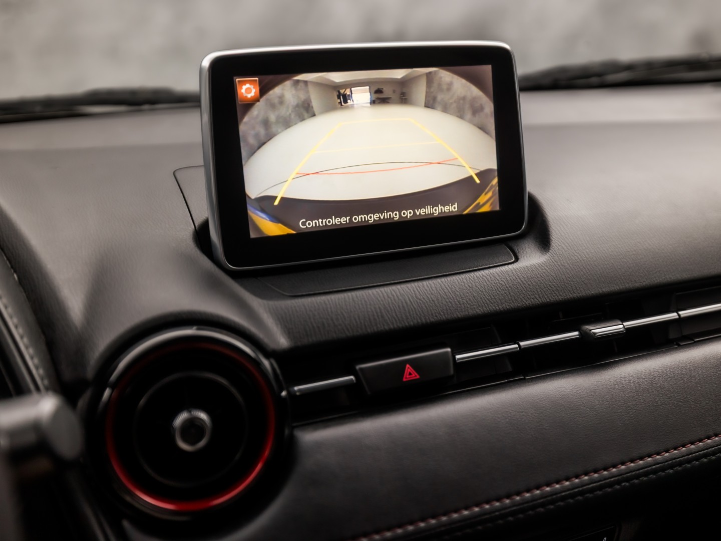 Foto van Mazda Mazda Cx-3