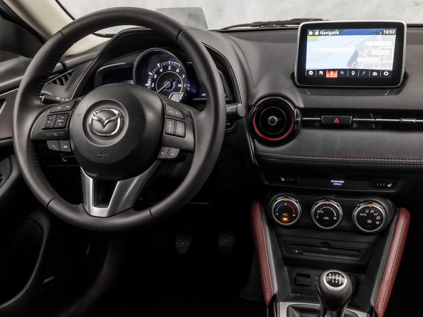 Foto van Mazda Mazda Cx-3