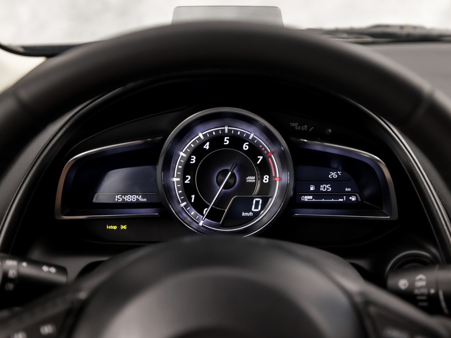Foto van Mazda Mazda Cx-3