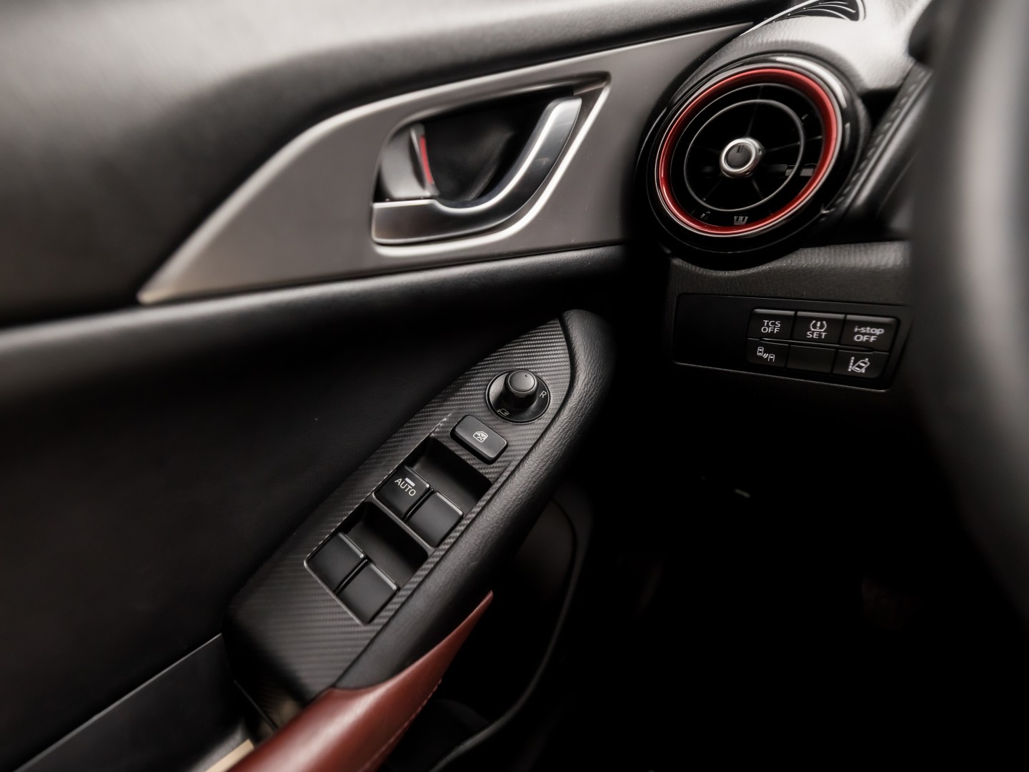 Foto van Mazda Mazda Cx-3