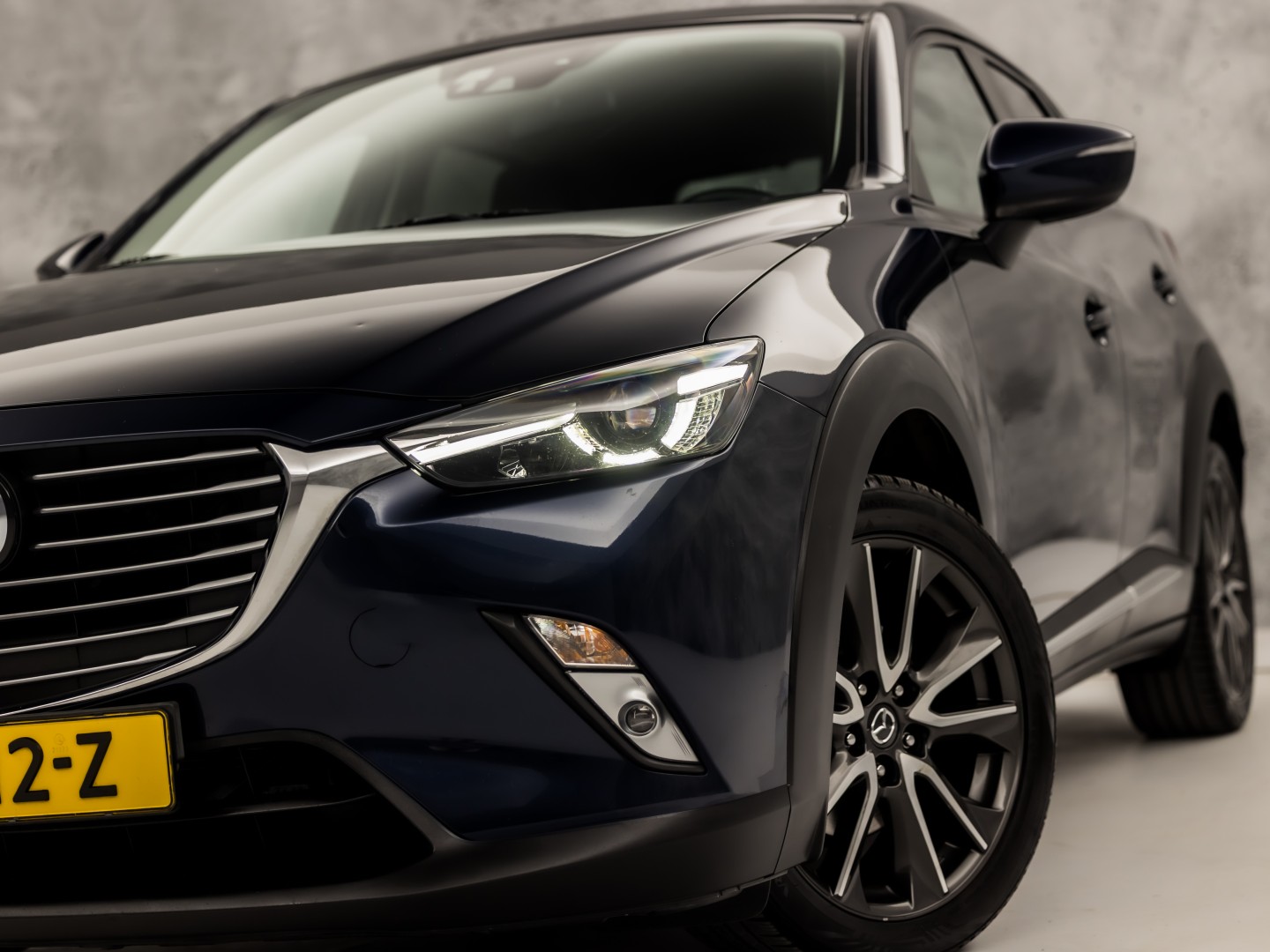 Foto van Mazda Mazda Cx-3
