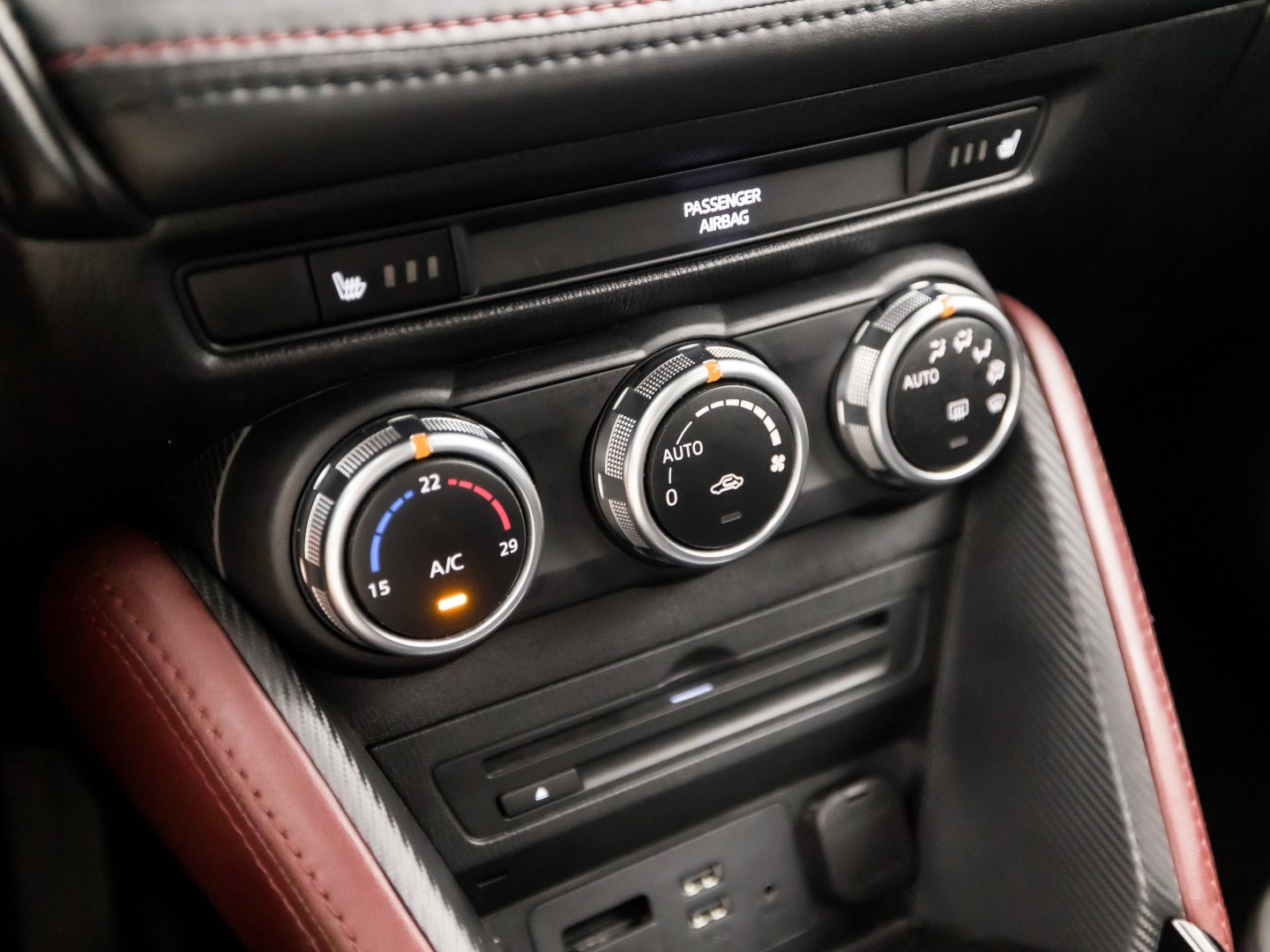 Foto van Mazda Mazda Cx-3