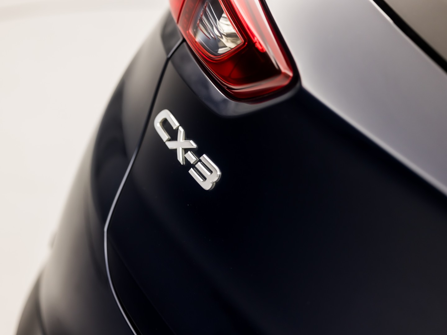 Foto van Mazda Mazda Cx-3