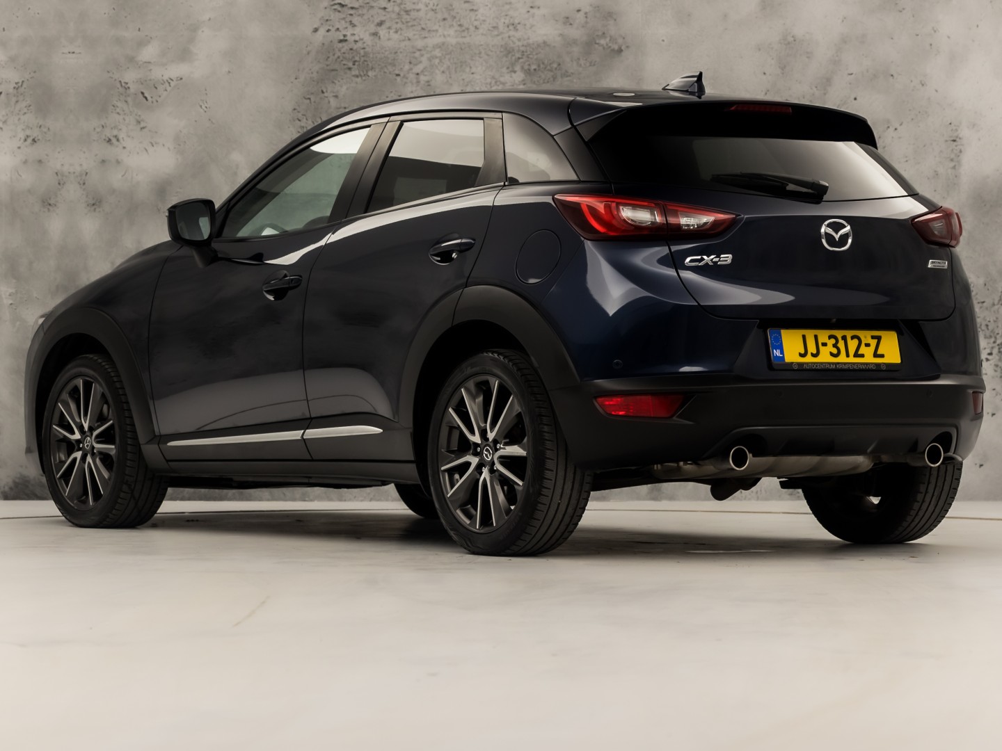 Foto van Mazda Mazda Cx-3