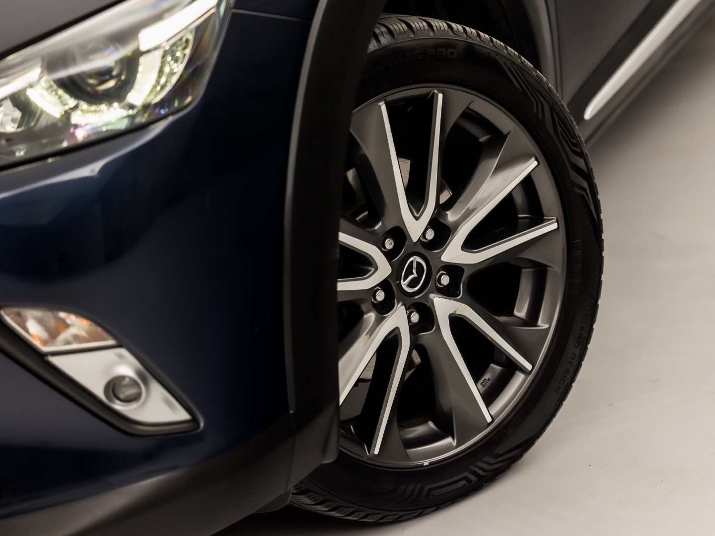 Foto van Mazda Mazda Cx-3