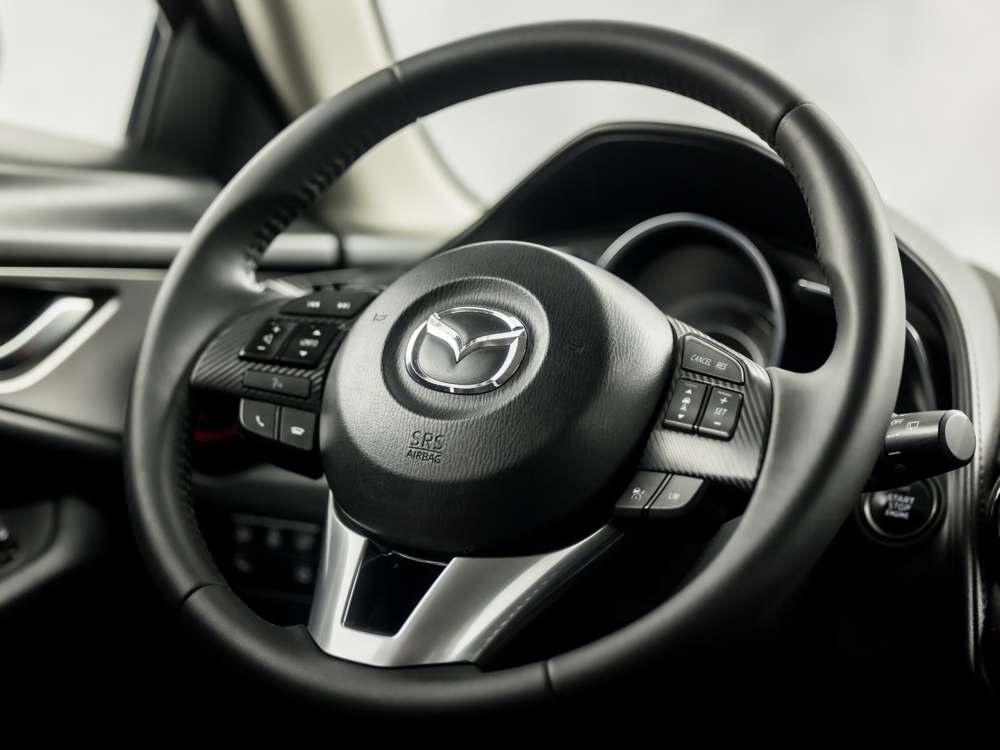 Foto van Mazda Mazda Cx-3