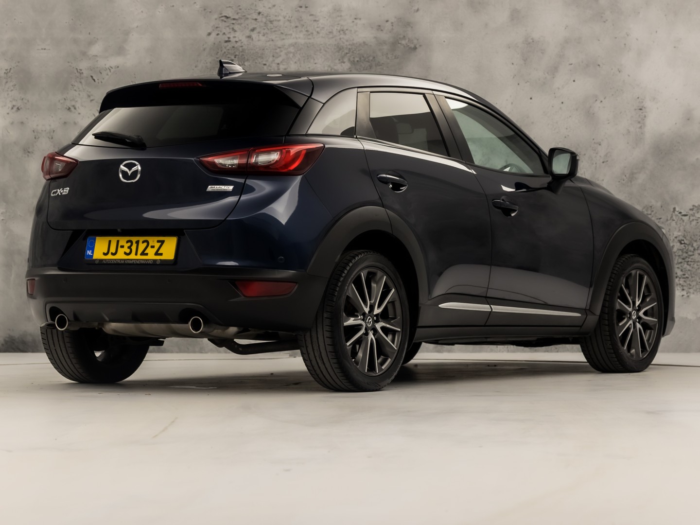 Foto van Mazda Mazda Cx-3